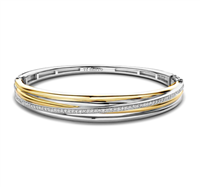Pulsera Ti Sento Milano Mujer in Plata Zirconia 23046ZY - 23046ZY